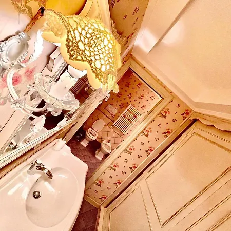 Dimora Scipione Crisanzio Apartmán Bari