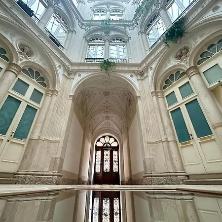 Apartmán Dimora Scipione Crisanzio *