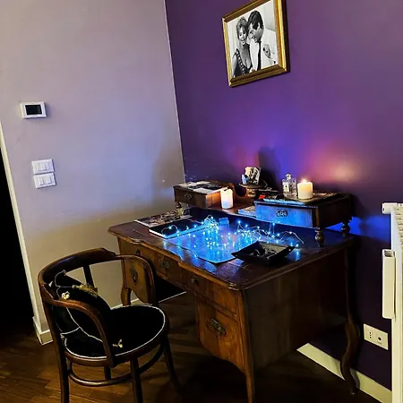 Apartmán Dimora Scipione Crisanzio Bari