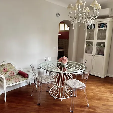 Apartmán Dimora Scipione Crisanzio Bari