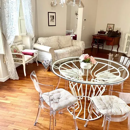 Dimora Scipione Crisanzio Apartmán