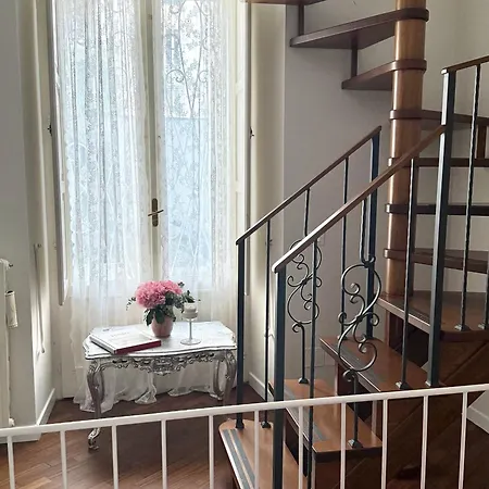 Apartmán Dimora Scipione Crisanzio