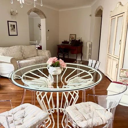 Apartmán Dimora Scipione Crisanzio *
