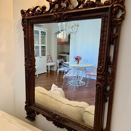 Dimora Scipione Crisanzio Apartmán *