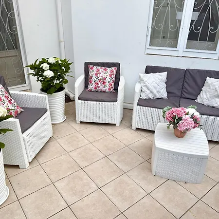 Appartement Dimora Scipione Crisanzio *