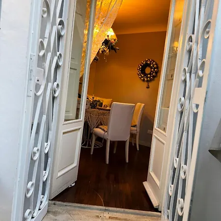 Dimora Scipione Crisanzio Apartment