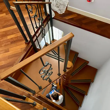 아파트 Dimora Scipione Crisanzio