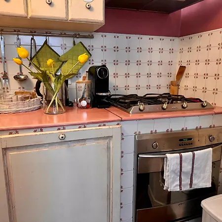 아파트 Dimora Scipione Crisanzio *