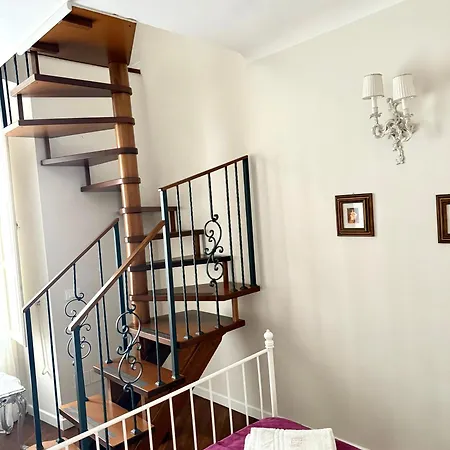Dimora Scipione Crisanzio Apartment *