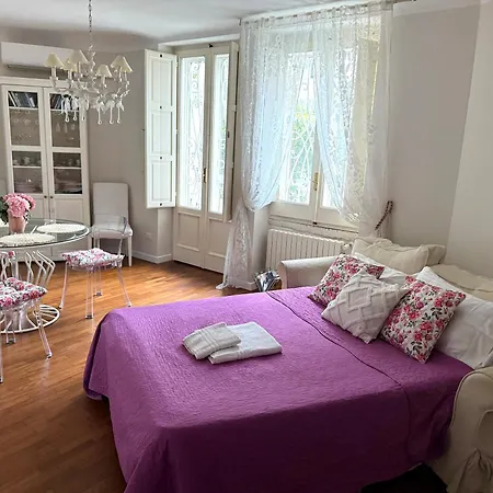 Apartment Dimora Scipione Crisanzio