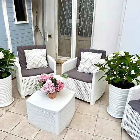 Dimora Scipione Crisanzio Apartment