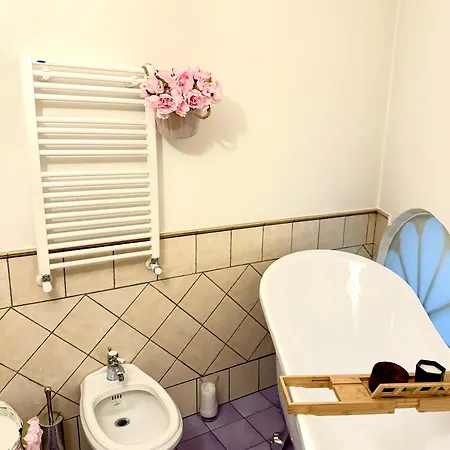 Dimora Scipione Crisanzio 아파트