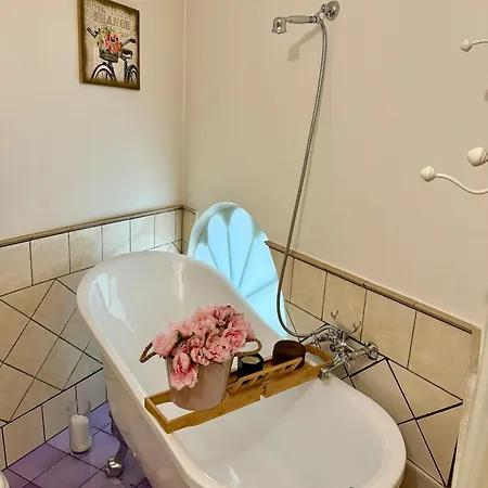 Dimora Scipione Crisanzio 아파트 *