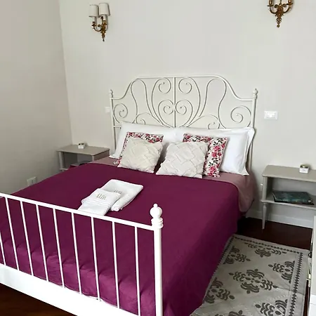 아파트 Dimora Scipione Crisanzio