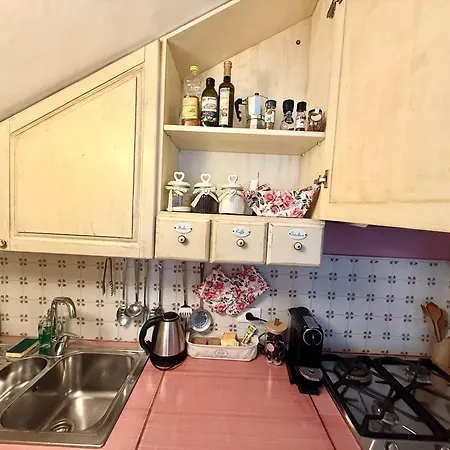 아파트 Dimora Scipione Crisanzio 바리