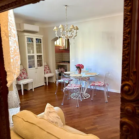 Dimora Scipione Crisanzio Apartment *