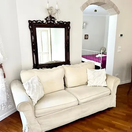 아파트 Dimora Scipione Crisanzio