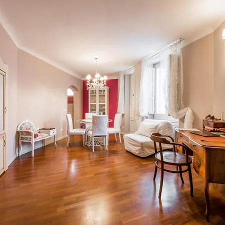 Dimora Scipione Crisanzio Apartment