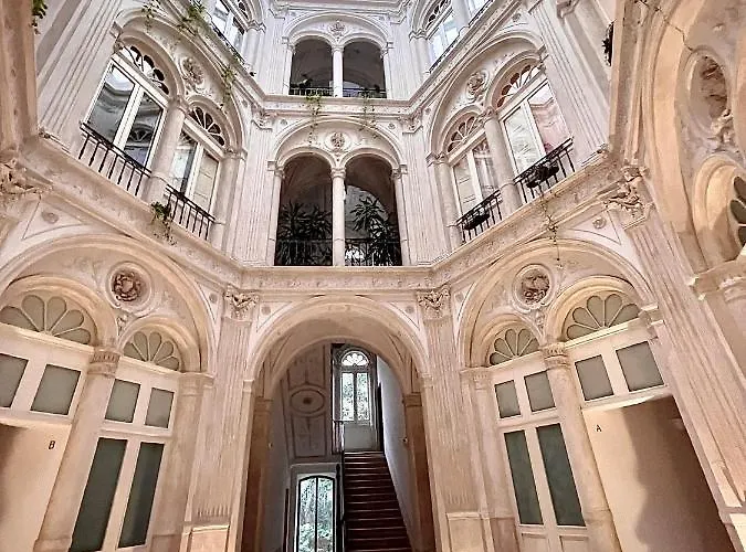 Dimora Scipione Crisanzio Апартаменты Бари