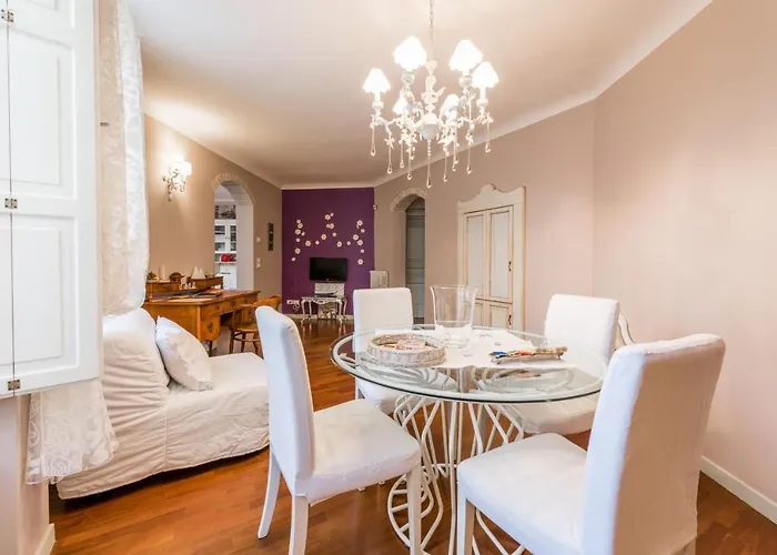 Апартаменты Dimora Scipione Crisanzio Бари