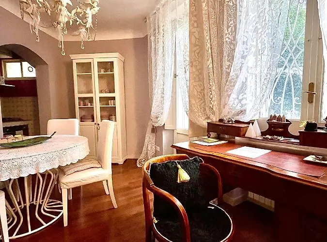 Dimora Scipione Crisanzio Апартаменты Бари