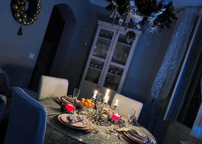 Dimora Scipione Crisanzio Апартаменты *