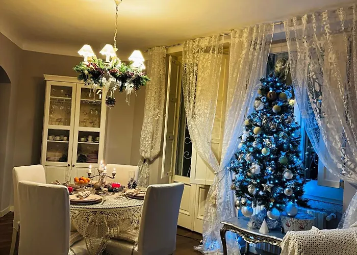 Dimora Scipione Crisanzio Апартаменты *