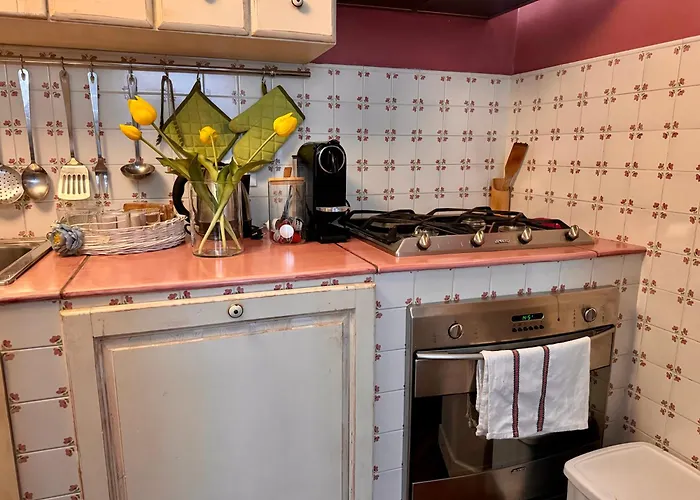 Апартаменты Dimora Scipione Crisanzio *