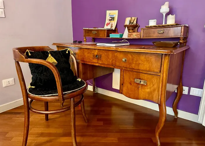 Апартаменты Dimora Scipione Crisanzio Бари