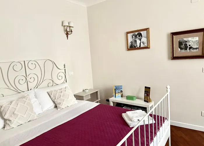 Апартаменты Dimora Scipione Crisanzio