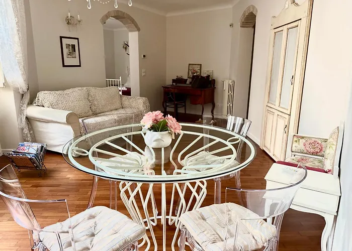 Апартаменты Dimora Scipione Crisanzio *