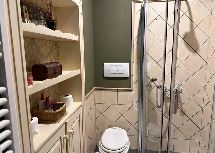 Dimora Scipione Crisanzio Apartamento Bari