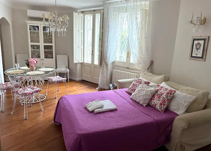 Апартаменты Dimora Scipione Crisanzio