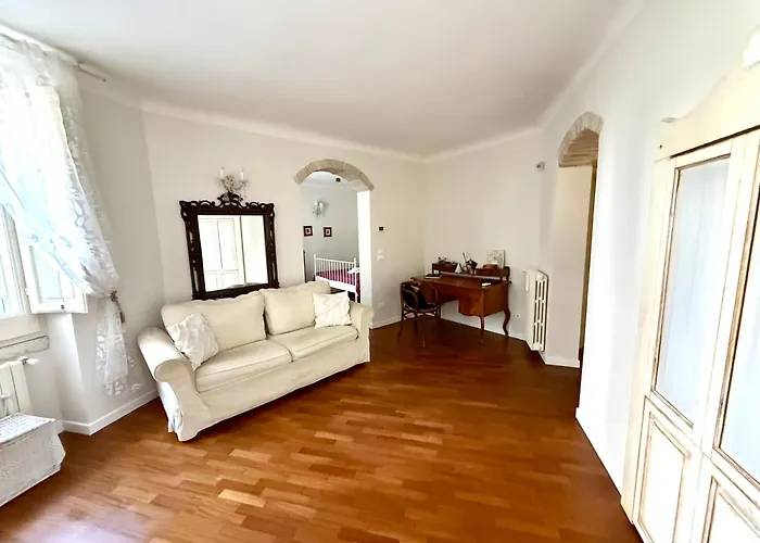 Апартаменты Dimora Scipione Crisanzio Бари