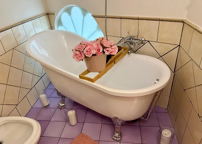 Апартаменты Dimora Scipione Crisanzio Бари