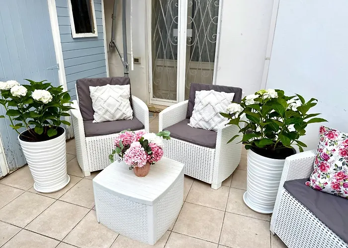 Dimora Scipione Crisanzio Апартаменты