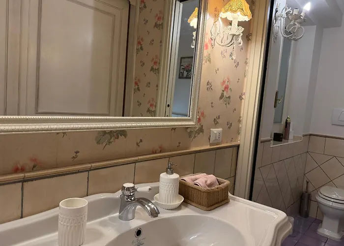 Апартаменты Dimora Scipione Crisanzio