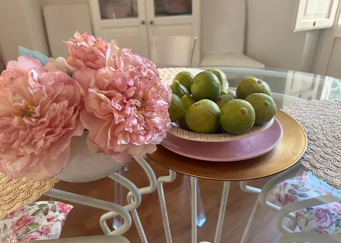 Dimora Scipione Crisanzio Апартаменты