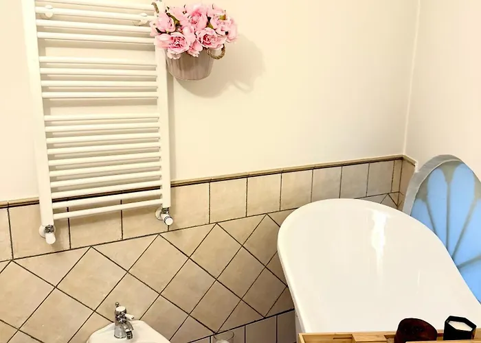 Dimora Scipione Crisanzio Апартаменты