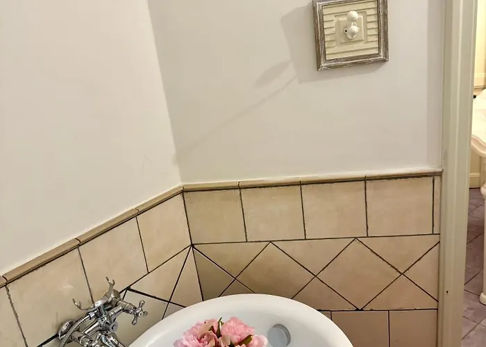 Dimora Scipione Crisanzio Апартаменты