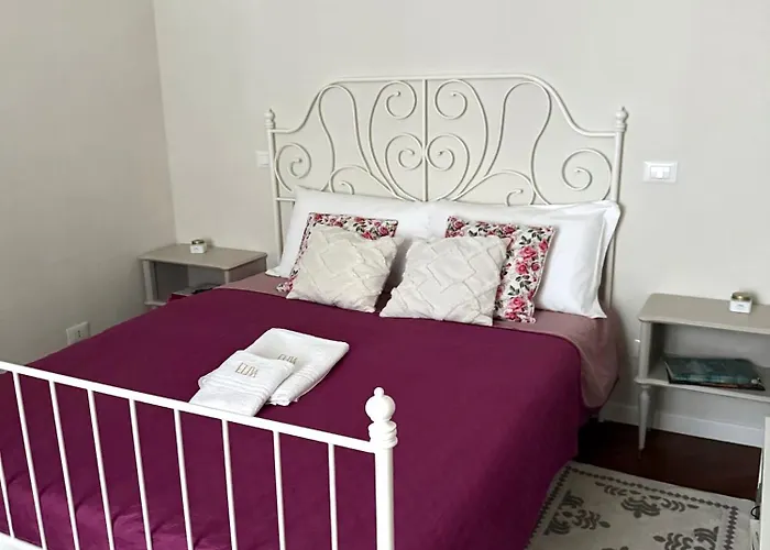 Апартаменты Dimora Scipione Crisanzio