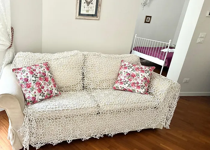 Dimora Scipione Crisanzio Апартаменты Бари