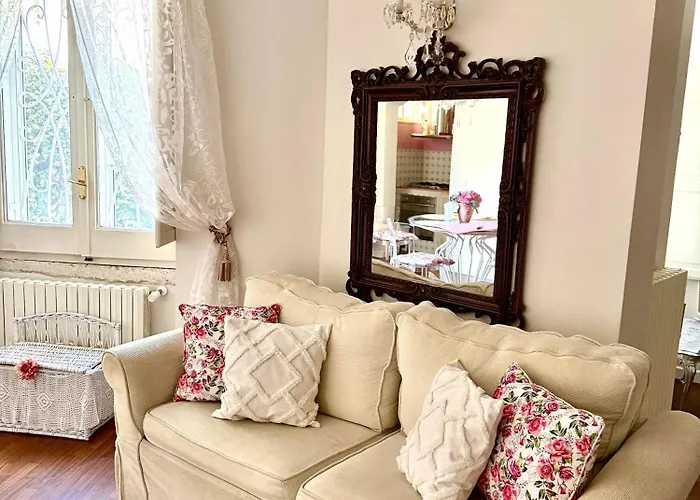 Dimora Scipione Crisanzio Апартаменты