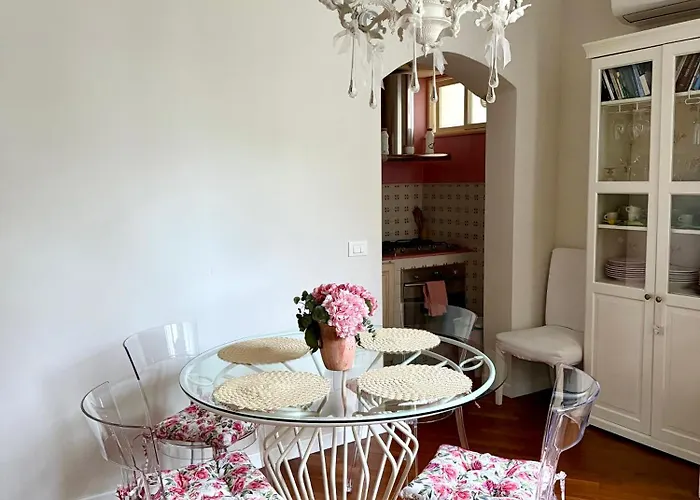 Апартаменты Dimora Scipione Crisanzio