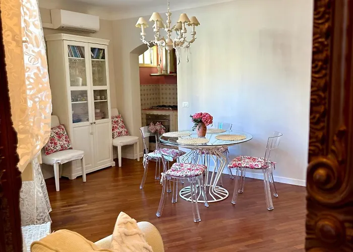 Dimora Scipione Crisanzio Апартаменты *