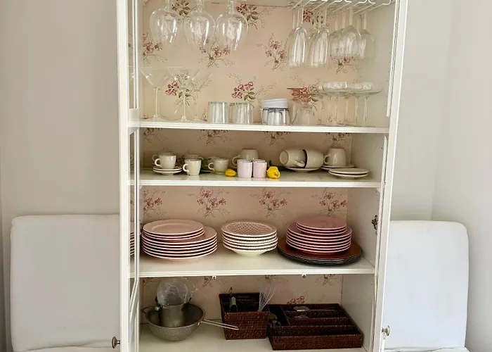 Dimora Scipione Crisanzio Апартаменты