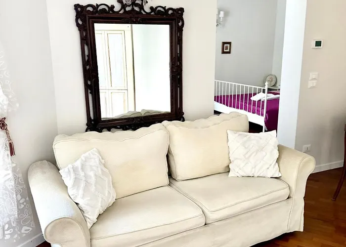 Апартаменты Dimora Scipione Crisanzio