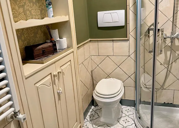 Dimora Scipione Crisanzio Апартаменты