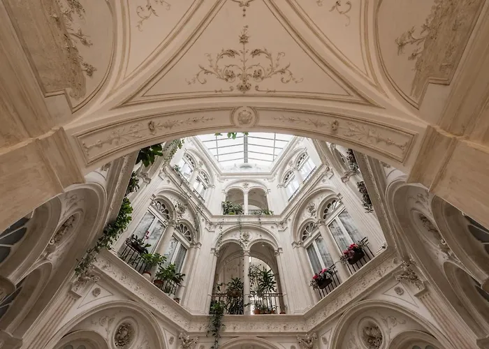 Dimora Scipione Crisanzio Апартаменты *