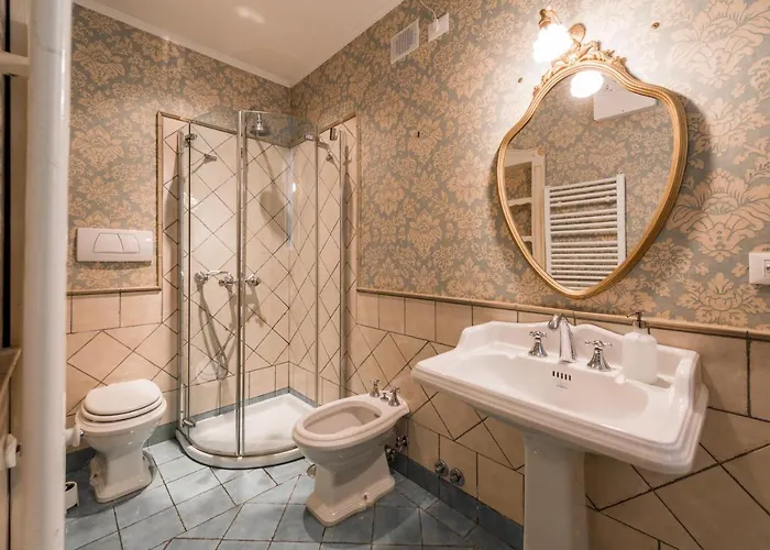 Dimora Scipione Crisanzio Апартаменты